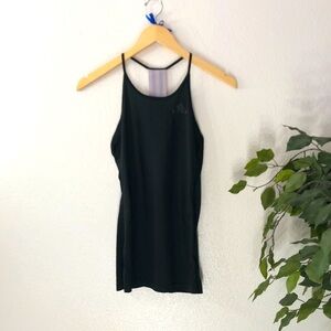 Adidas Black Climalite Workout Tank Top